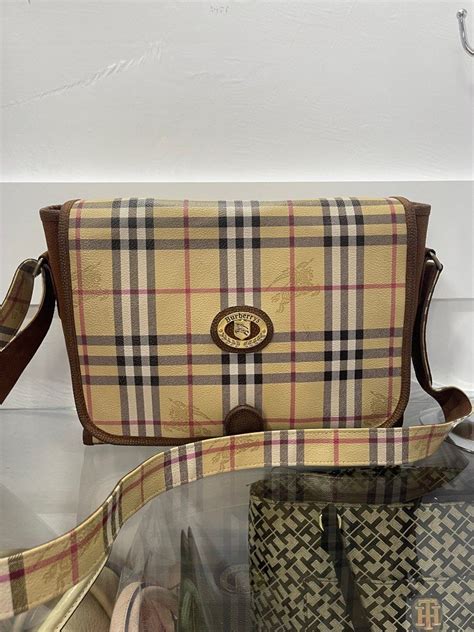 burberry vintage ebay|older model burberry handbags.